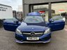 USED 2016 16 MERCEDES-BENZ C-CLASS 2.1 C220d AMG Line Coupe 2dr Diesel G-Tronic+ Euro 6 (s/s) (170 ps) ***FULL SERVICE HISTORY, 2 KEYS***