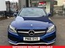 USED 2016 16 MERCEDES-BENZ C-CLASS 2.1 C220d AMG Line Coupe 2dr Diesel G-Tronic+ Euro 6 (s/s) (170 ps) ***FULL SERVICE HISTORY, 2 KEYS***