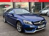 USED 2016 16 MERCEDES-BENZ C-CLASS 2.1 C220d AMG Line Coupe 2dr Diesel G-Tronic+ Euro 6 (s/s) (170 ps) ***FULL SERVICE HISTORY, 2 KEYS***