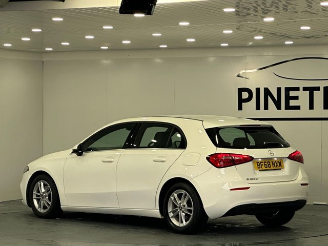 2018 Mercedes-Benz A-CLASS - Photo 8