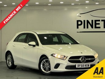 2018 MERCEDES-BENZ A-CLASS