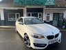 USED 2015 65 BMW 2 SERIES 1.5 218i Sport Coupe 2dr Petrol Auto Euro 6 (s/s) (136 ps) FINANCE AND PART EXCHANGE AVAILABLE