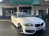 USED 2015 65 BMW 2 SERIES 1.5 218i Sport Coupe 2dr Petrol Auto Euro 6 (s/s) (136 ps) FINANCE AND PART EXCHANGE AVAILABLE