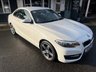USED 2015 65 BMW 2 SERIES 1.5 218i Sport Coupe 2dr Petrol Auto Euro 6 (s/s) (136 ps) FINANCE AND PART EXCHANGE AVAILABLE