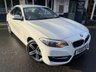 USED 2015 65 BMW 2 SERIES 1.5 218i Sport Coupe 2dr Petrol Auto Euro 6 (s/s) (136 ps) FINANCE AND PART EXCHANGE AVAILABLE