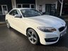 USED 2015 65 BMW 2 SERIES 1.5 218i Sport Coupe 2dr Petrol Auto Euro 6 (s/s) (136 ps) FINANCE AND PART EXCHANGE AVAILABLE
