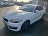 USED 2015 65 BMW 2 SERIES 1.5 218i Sport Coupe 2dr Petrol Auto Euro 6 (s/s) (136 ps) FINANCE AND PART EXCHANGE AVAILABLE