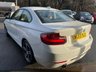 USED 2015 65 BMW 2 SERIES 1.5 218i Sport Coupe 2dr Petrol Auto Euro 6 (s/s) (136 ps) FINANCE AND PART EXCHANGE AVAILABLE