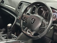 USED 2017 17 RENAULT MEGANE 1.5 dCi Dynamique Nav Hatchback 5dr Diesel Manual Euro 6 (s/s) (110 ps) 