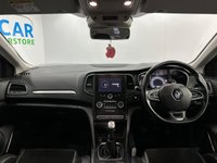 USED 2017 17 RENAULT MEGANE 1.5 dCi Dynamique Nav Hatchback 5dr Diesel Manual Euro 6 (s/s) (110 ps) 