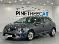 USED 2017 17 RENAULT MEGANE 1.5 dCi Dynamique Nav Hatchback 5dr Diesel Manual Euro 6 (s/s) (110 ps) 