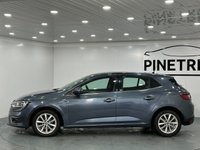 USED 2017 17 RENAULT MEGANE 1.5 dCi Dynamique Nav Hatchback 5dr Diesel Manual Euro 6 (s/s) (110 ps) 