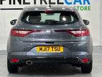 USED 2017 17 RENAULT MEGANE 1.5 dCi Dynamique Nav Hatchback 5dr Diesel Manual Euro 6 (s/s) (110 ps) 