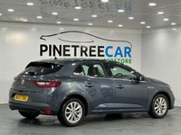 USED 2017 17 RENAULT MEGANE 1.5 dCi Dynamique Nav Hatchback 5dr Diesel Manual Euro 6 (s/s) (110 ps) 