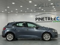 USED 2017 17 RENAULT MEGANE 1.5 dCi Dynamique Nav Hatchback 5dr Diesel Manual Euro 6 (s/s) (110 ps) 