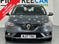 USED 2017 17 RENAULT MEGANE 1.5 dCi Dynamique Nav Hatchback 5dr Diesel Manual Euro 6 (s/s) (110 ps) 