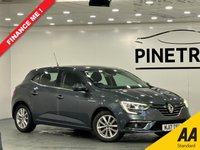 USED 2017 17 RENAULT MEGANE 1.5 dCi Dynamique Nav Hatchback 5dr Diesel Manual Euro 6 (s/s) (110 ps) 