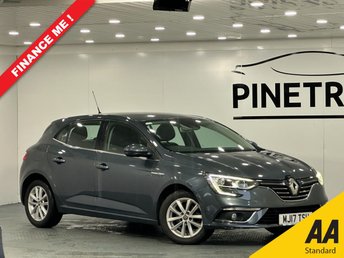 2017 RENAULT MEGANE