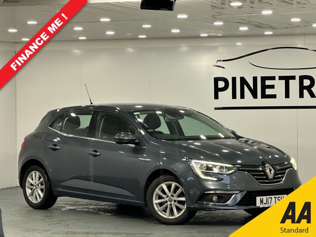 View our RENAULT MEGANE