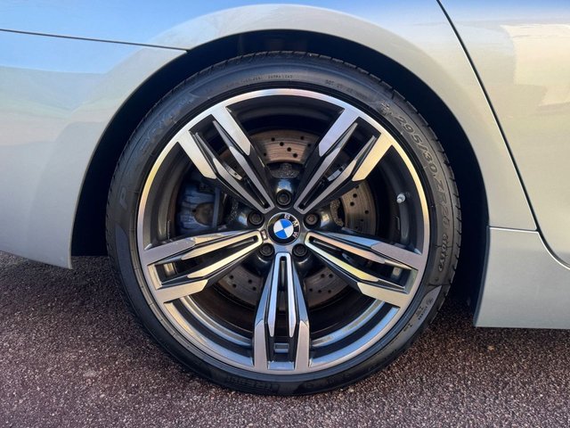 View our BMW M6 Gran Coupe