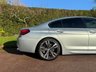 USED 2014 64 BMW M6 Gran Coupe 4.4 V8 Saloon 4dr Petrol DCT Euro 6 (s/s) (560 ps) 
