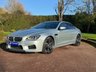 USED 2014 64 BMW M6 Gran Coupe 4.4 V8 Saloon 4dr Petrol DCT Euro 6 (s/s) (560 ps) 