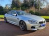 USED 2014 64 BMW M6 Gran Coupe 4.4 V8 Saloon 4dr Petrol DCT Euro 6 (s/s) (560 ps) 