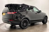 USED 2018 68 LAND ROVER DISCOVERY 3.0 SD V6 HSE SUV 5dr Diesel Auto 4WD Euro 6 (s/s) (306 ps) 