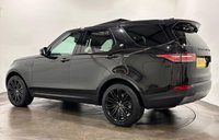 USED 2018 68 LAND ROVER DISCOVERY 3.0 SD V6 HSE SUV 5dr Diesel Auto 4WD Euro 6 (s/s) (306 ps) 