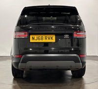USED 2018 68 LAND ROVER DISCOVERY 3.0 SD V6 HSE SUV 5dr Diesel Auto 4WD Euro 6 (s/s) (306 ps) 