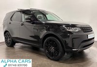 USED 2018 68 LAND ROVER DISCOVERY 3.0 SD V6 HSE SUV 5dr Diesel Auto 4WD Euro 6 (s/s) (306 ps) 