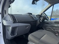 USED 2017 17 FORD TRANSIT 2.2 TDCi 460 HDT Trend Minibus 5dr Diesel Manual L4 H3 (18 seats) (196 g/km, 123 bhp) 1 OWNER - AIR CON - CRUISE