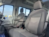 USED 2017 17 FORD TRANSIT 2.2 TDCi 460 HDT Trend Minibus 5dr Diesel Manual L4 H3 (18 seats) (196 g/km, 123 bhp) 1 OWNER - AIR CON - CRUISE