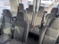 USED 2017 17 FORD TRANSIT 2.2 TDCi 460 HDT Trend Minibus 5dr Diesel Manual L4 H3 (18 seats) (196 g/km, 123 bhp) 1 OWNER - AIR CON - CRUISE
