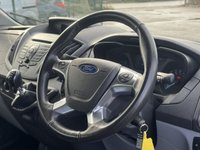USED 2017 17 FORD TRANSIT 2.2 TDCi 460 HDT Trend Minibus 5dr Diesel Manual L4 H3 (18 seats) (196 g/km, 123 bhp) 1 OWNER - AIR CON - CRUISE