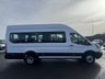 USED 2017 17 FORD TRANSIT 2.2 TDCi 460 HDT Trend Minibus 5dr Diesel Manual L4 H3 (18 seats) (196 g/km, 123 bhp) 1 OWNER - AIR CON - CRUISE