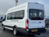 USED 2017 17 FORD TRANSIT 2.2 TDCi 460 HDT Trend Minibus 5dr Diesel Manual L4 H3 (18 seats) (196 g/km, 123 bhp) 1 OWNER - AIR CON - CRUISE