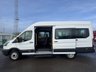 USED 2017 17 FORD TRANSIT 2.2 TDCi 460 HDT Trend Minibus 5dr Diesel Manual L4 H3 (18 seats) (196 g/km, 123 bhp) 1 OWNER - AIR CON - CRUISE