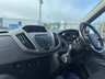 USED 2017 17 FORD TRANSIT 2.2 TDCi 460 HDT Trend Minibus 5dr Diesel Manual L4 H3 (18 seats) (196 g/km, 123 bhp) 1 OWNER - AIR CON - CRUISE