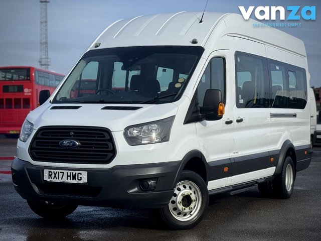 View our FORD TRANSIT