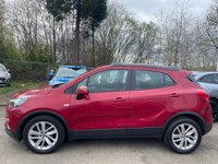 USED 2019 19 VAUXHALL MOKKA X 1.4i Turbo Design Nav SUV 5dr Petrol Auto Euro 6 (140 ps) 
