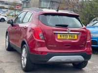 USED 2019 19 VAUXHALL MOKKA X 1.4i Turbo Design Nav SUV 5dr Petrol Auto Euro 6 (140 ps) 