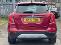 USED 2019 19 VAUXHALL MOKKA X 1.4i Turbo Design Nav SUV 5dr Petrol Auto Euro 6 (140 ps) 