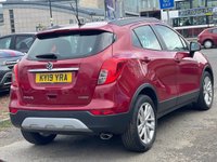 USED 2019 19 VAUXHALL MOKKA X 1.4i Turbo Design Nav SUV 5dr Petrol Auto Euro 6 (140 ps) 
