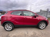 USED 2019 19 VAUXHALL MOKKA X 1.4i Turbo Design Nav SUV 5dr Petrol Auto Euro 6 (140 ps) 