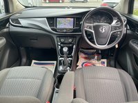 USED 2019 19 VAUXHALL MOKKA X 1.4i Turbo Design Nav SUV 5dr Petrol Auto Euro 6 (140 ps) 