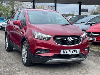 View our Vauxhall Mokka X