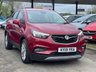 USED 2019 19 VAUXHALL MOKKA X 1.4i Turbo Design Nav SUV 5dr Petrol Auto Euro 6 (140 ps) 