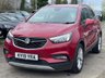 USED 2019 19 VAUXHALL MOKKA X 1.4i Turbo Design Nav SUV 5dr Petrol Auto Euro 6 (140 ps) 