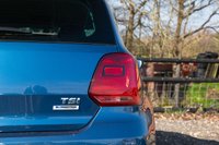 USED 2017 17 VOLKSWAGEN POLO 1.2 TSI BlueMotion Tech Match Edition Hatchback 5dr Petrol DSG Euro 6 (s/s) (90 ps) 
